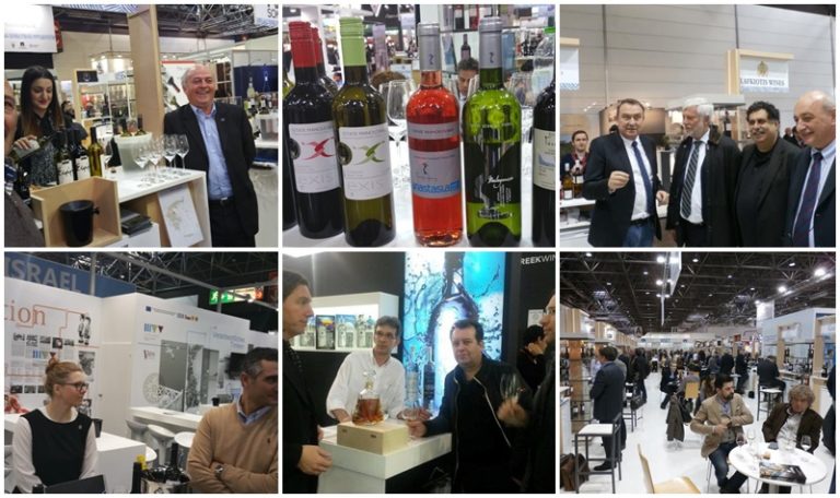 ProWein 2015: από τις μεγαλύτερες διεθνείς εκθέσεις κρασιού…